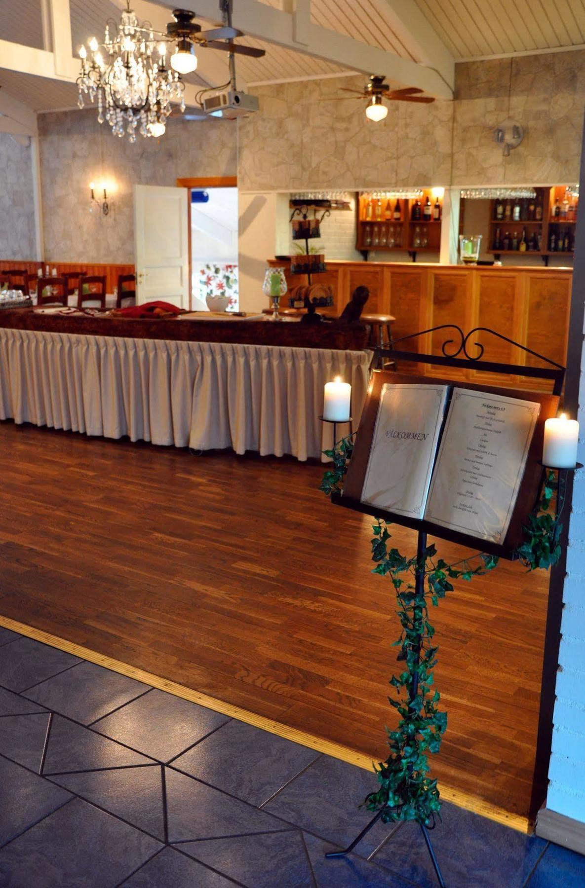 Hotel Fritzatorpet Olofstrom Ngoại thất bức ảnh