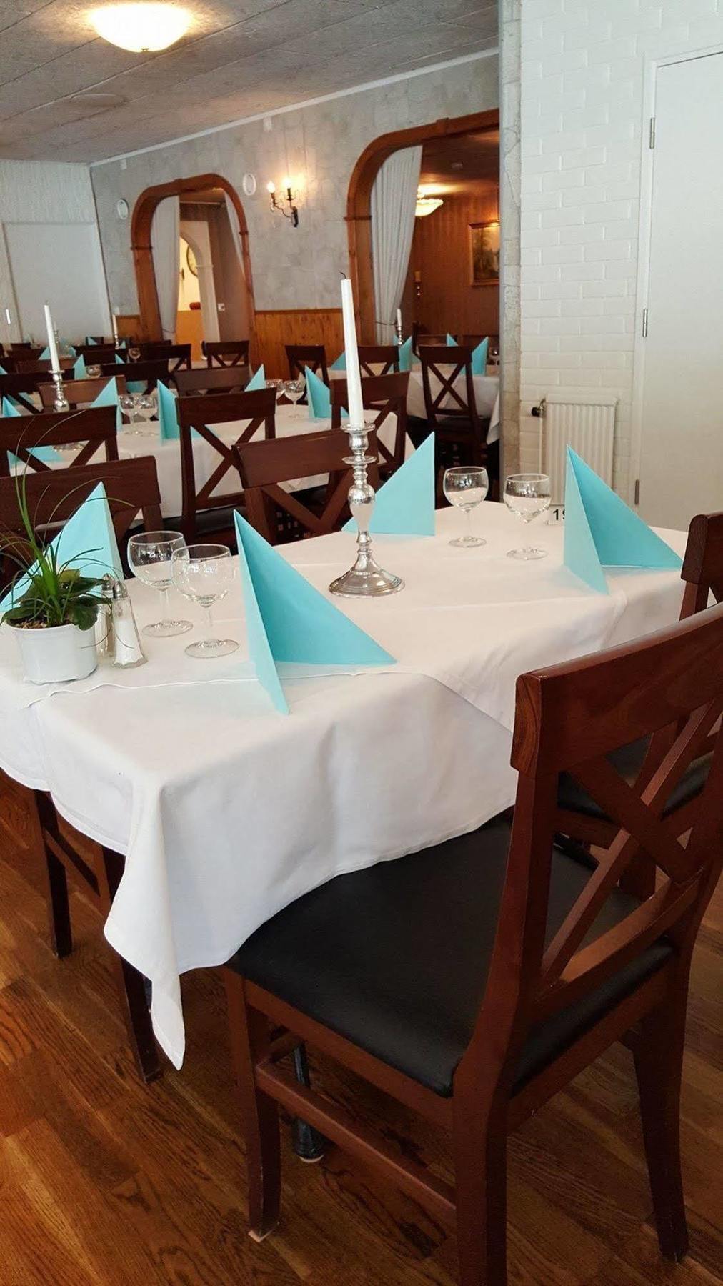 Hotel Fritzatorpet Olofstrom Ngoại thất bức ảnh